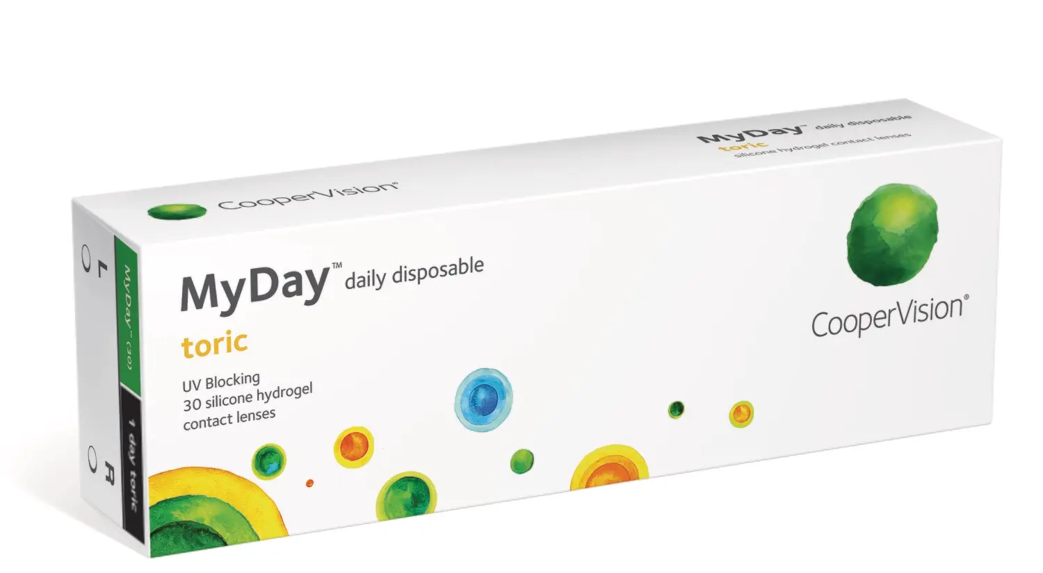 MyDay® toric