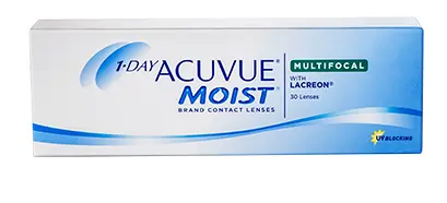 1-DAY ACUVUE® MOIST MULTIFOCAL