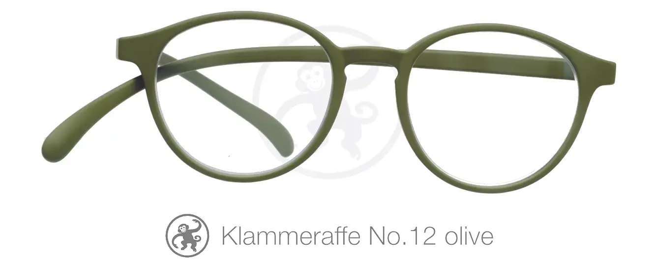 Klammeraffe No. 12