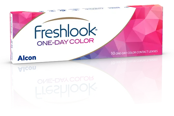 FreshLook® ONE-DAY