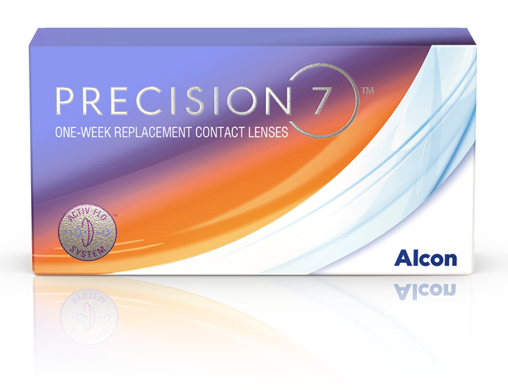 PRECISION7® 1-Wochenlinse