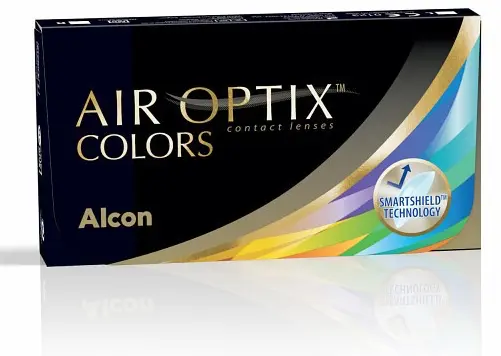 AIR OPTIX® COLORS