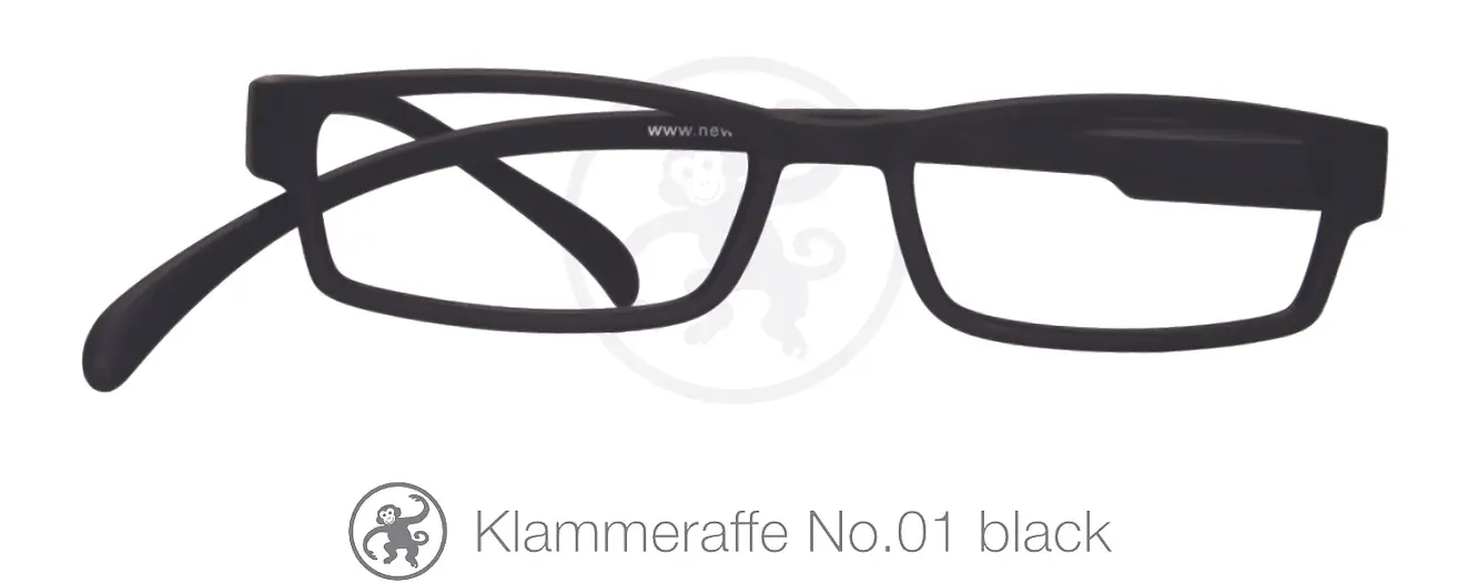 Klammeraffe No. 01