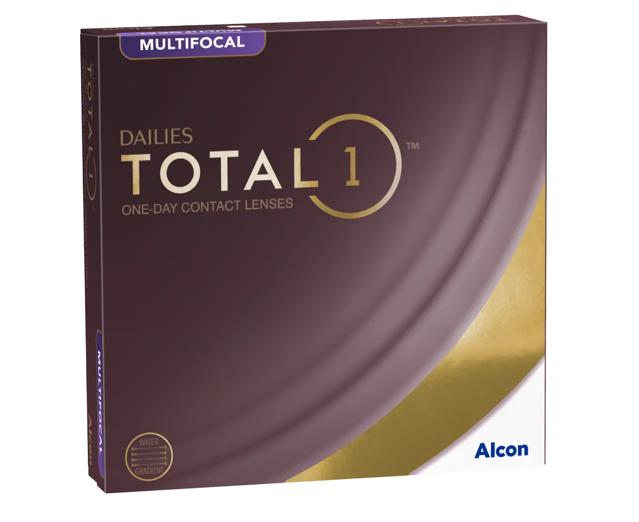 DAILIES TOTAL1® Multifocal