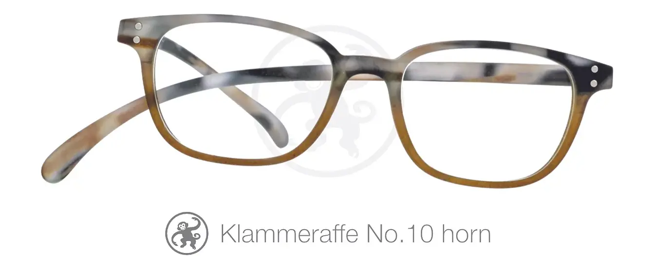Klammeraffe No. 10