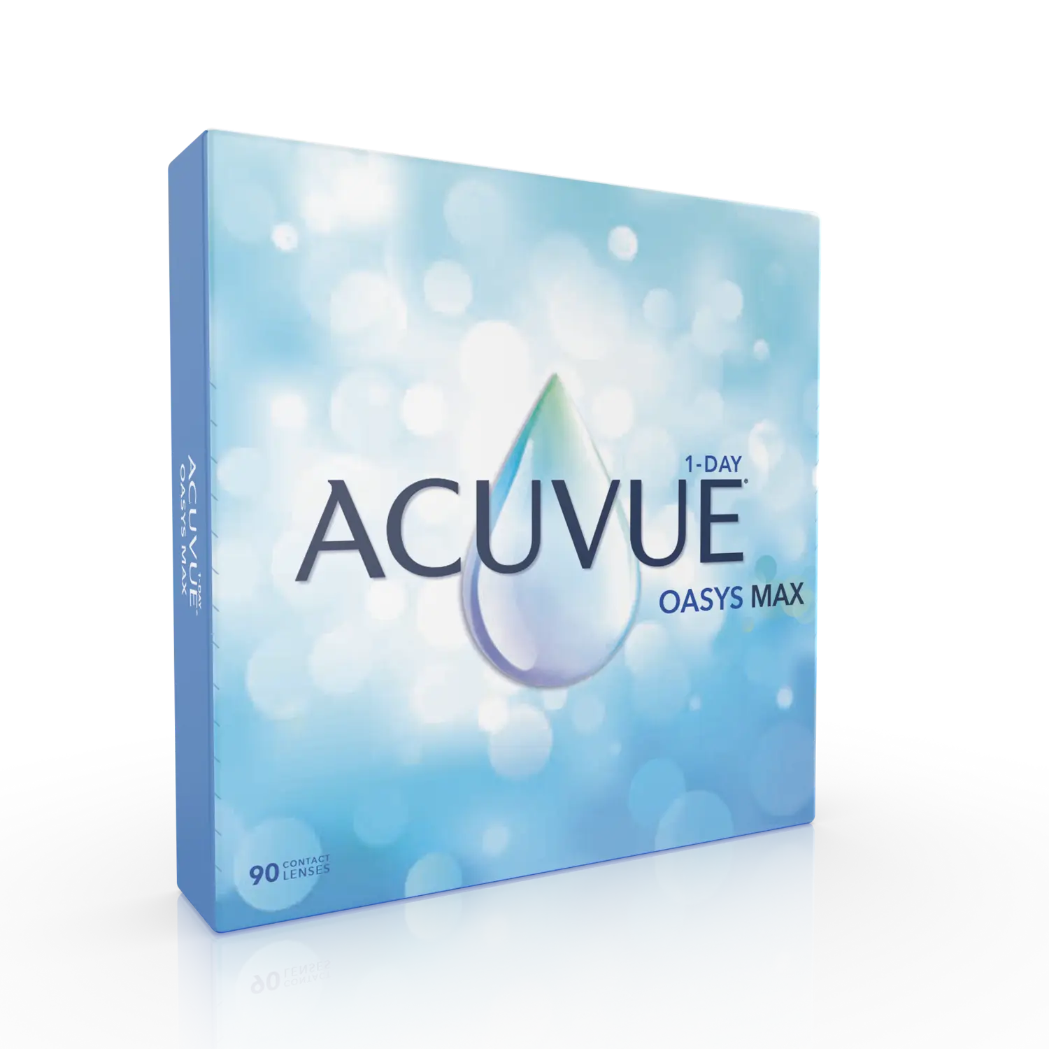 ACUVUE® OASYS MAX 1-Day Kontaktlinsen