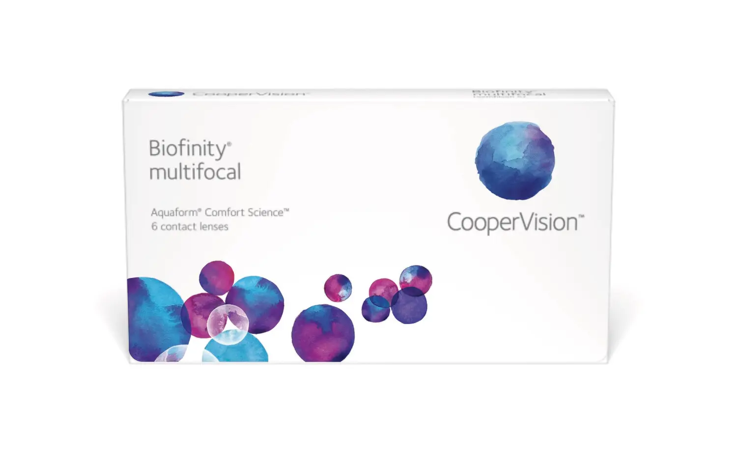 Biofinity® multifocal