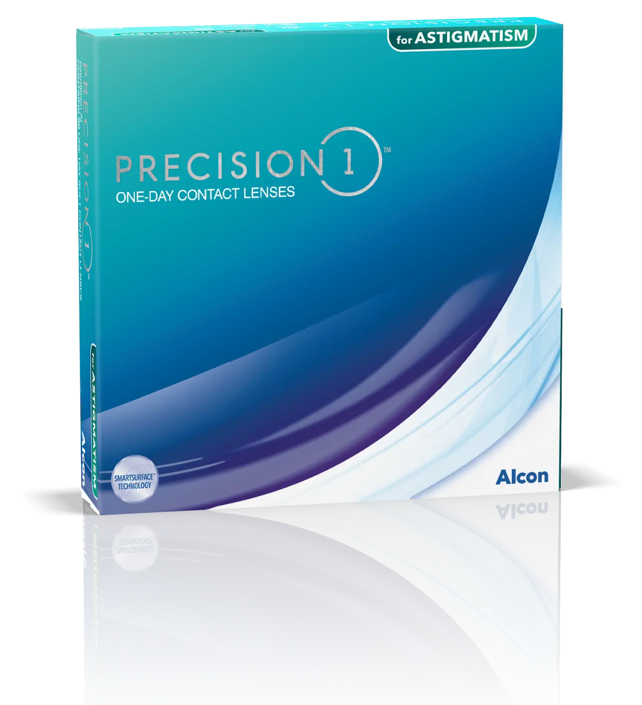 PRECISION1™ for Astigmatism