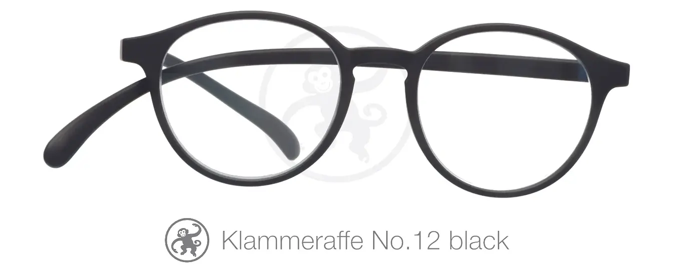 Klammeraffe No. 12