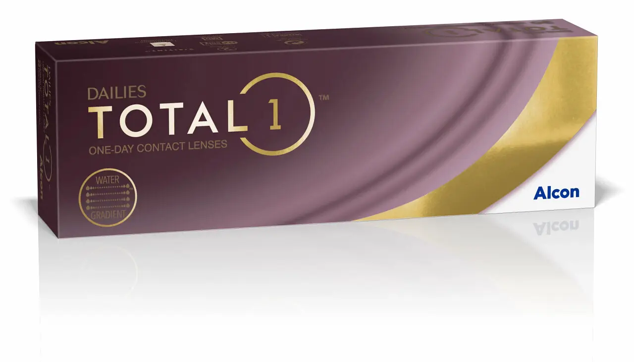 DAILIES TOTAL1® 