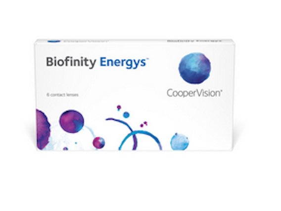 Biofinity Energys™