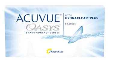 ACUVUE® OASYS®