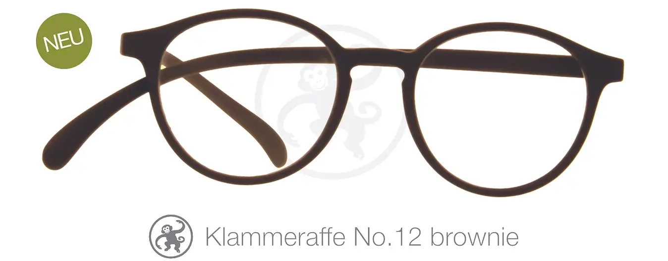 Klammeraffe No. 12