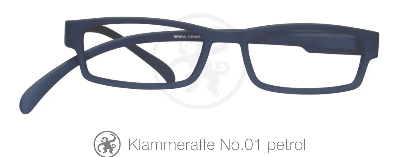 Klammeraffe No. 01