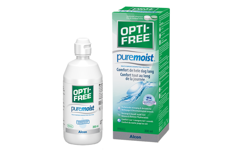 OPTI-FREE®Puremoist®